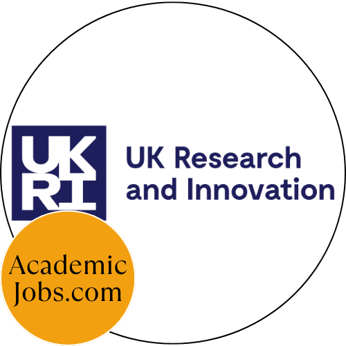 UK Research and Innovation Jobs
